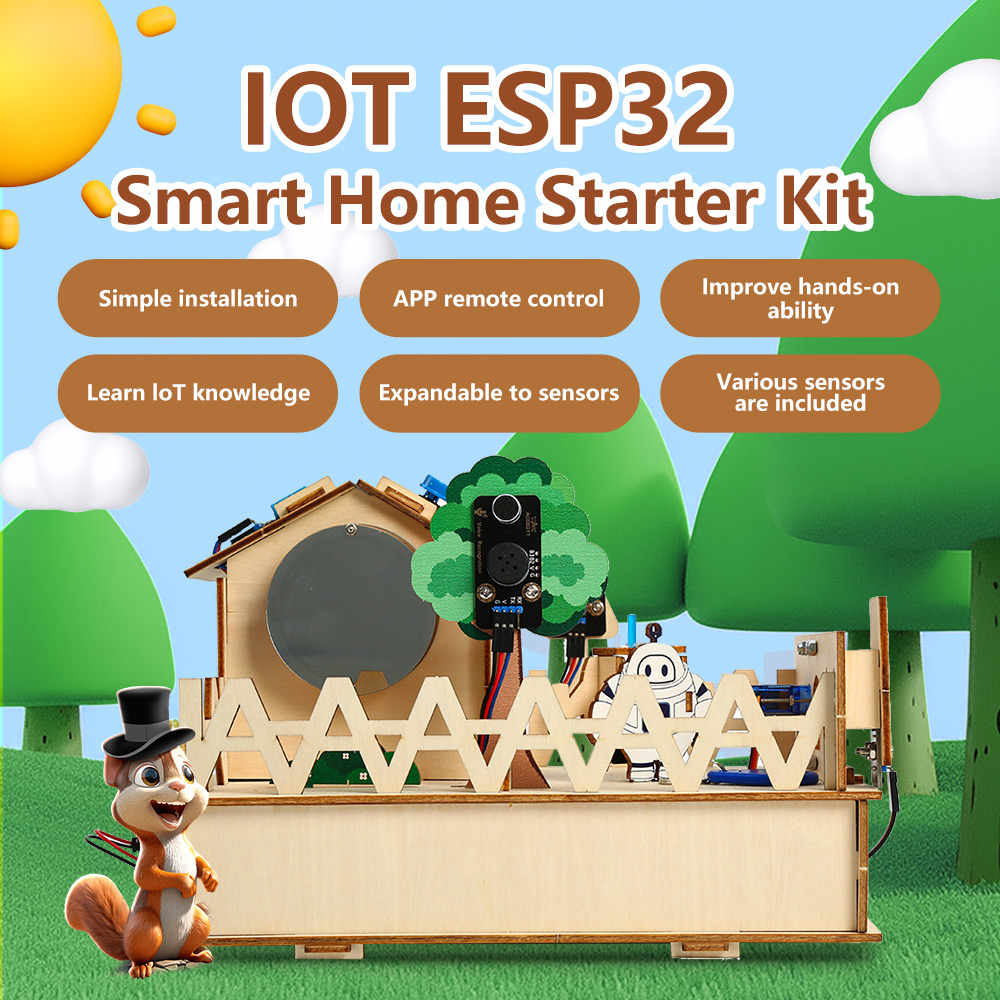 ACEBOTT DIY 스마트 홈 키트, 아두이노 키트, - Smart Home Retrofit 리뷰 및 가격