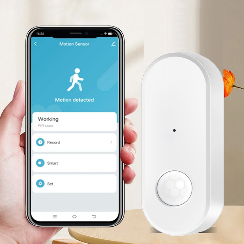 Tuya WiFi PIR 모션 센서 스마트 홈 인체 적 - Smart Home Wiser 리뷰 및 가격