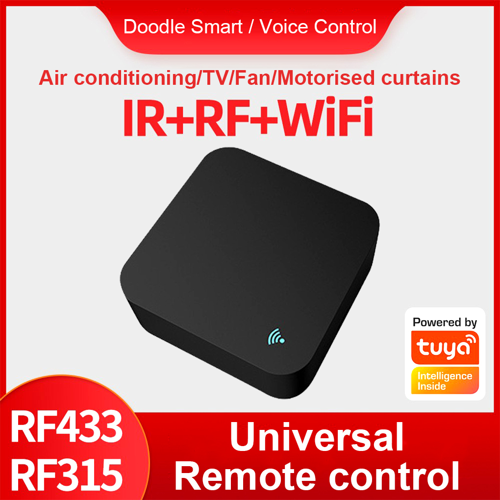 IR RF 원격 제어 스마트 홈 개선 전기 커튼 컨트롤 - Smart Home Elements 리뷰 및 가격