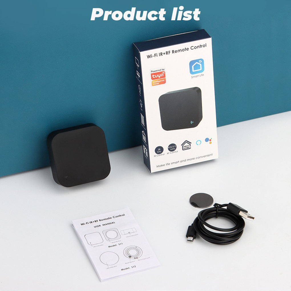 IR RF 원격 제어 스마트 홈 개선 전기 커튼 컨트롤 - Smart Home Elements 리뷰 및 가격