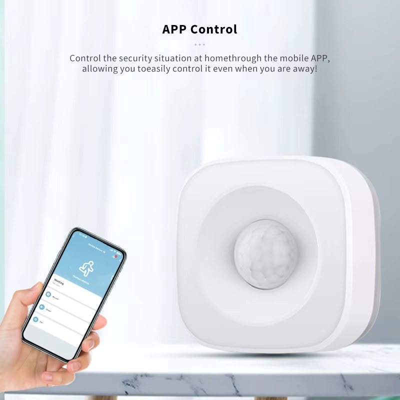 투야 지그비 와이파이 PIR 모션 센서, 무선 적외선  - Smart Home Wiser 리뷰 및 가격