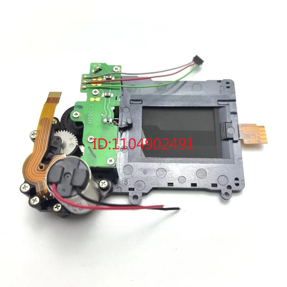 니콘 D7000 D7100 D7200 셔터 유닛 블레이 - Curtain Motor 리뷰 및 가격