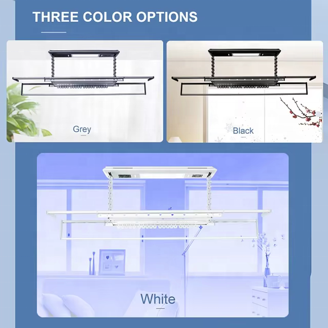 와이파이 접이식 스마트 온열 전기 옷걸이 건조대 스마트 - Smart Home Laundry 리뷰 및 가격